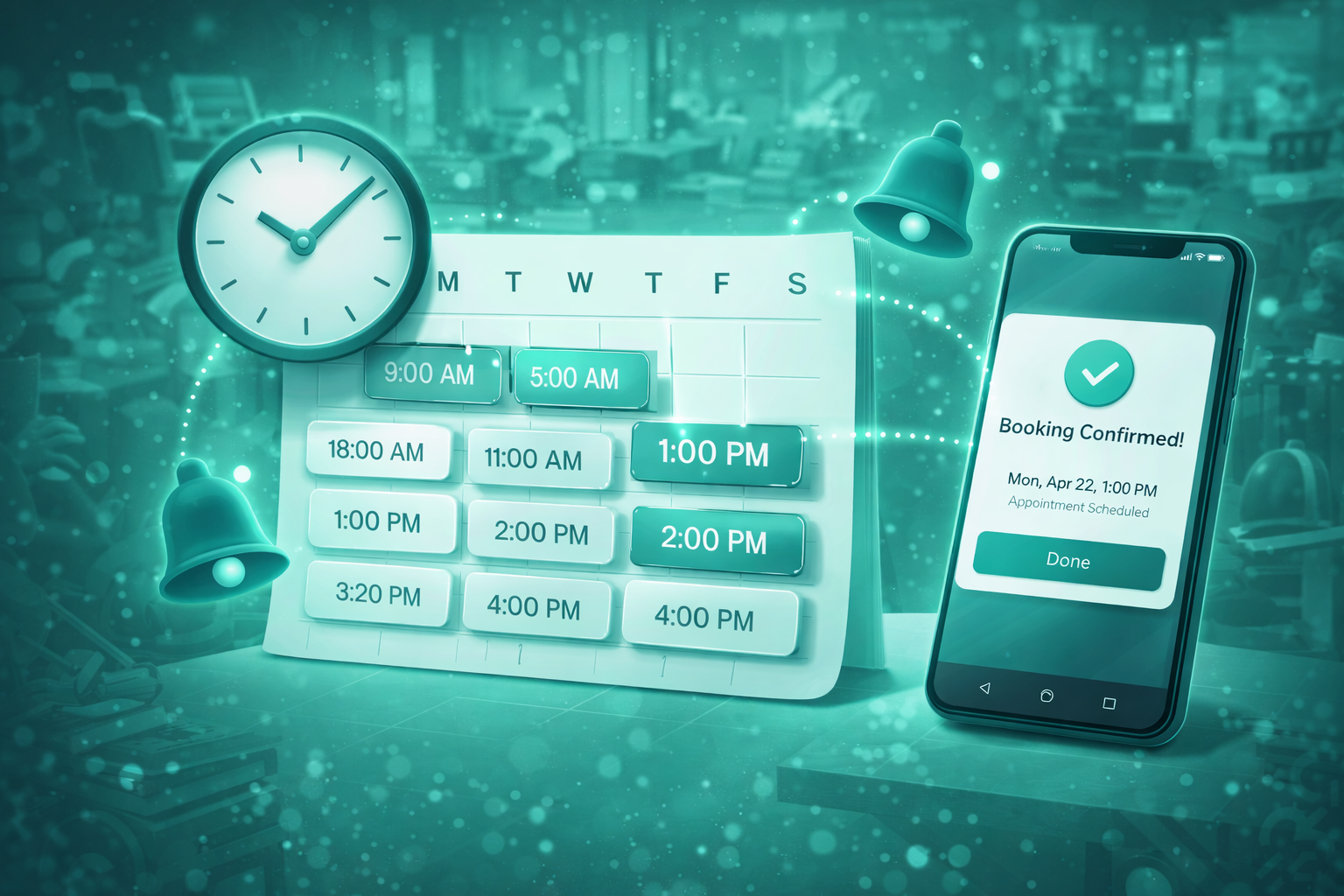 Building QwikTik: Rethinking Appointment Scheduling